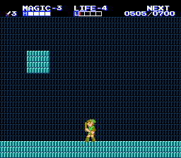 Zelda II - The Adventure of Link    1638281472